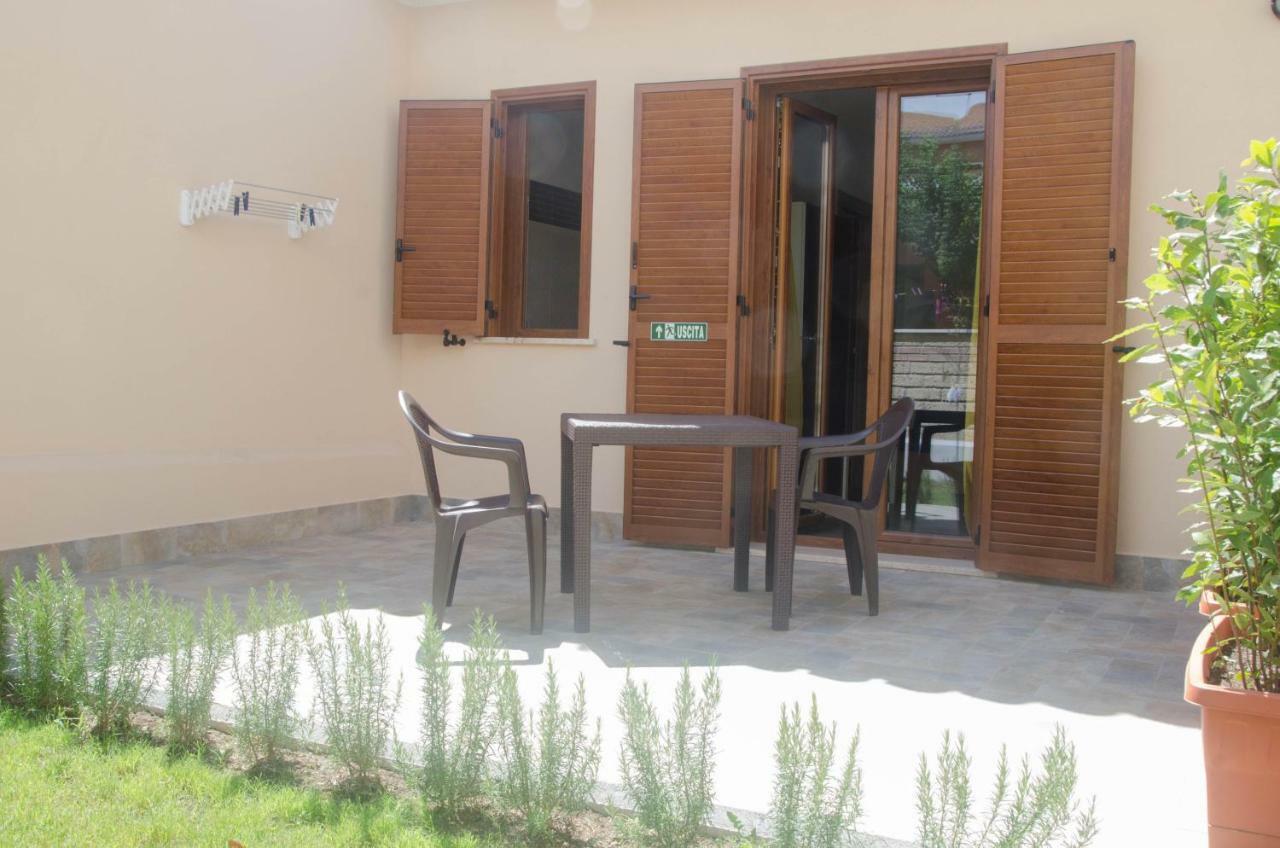 Baia Benessere B&B Eco Vegan Санта Севера Екстериор снимка