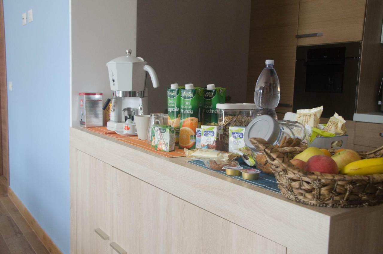 Baia Benessere B&B Eco Vegan Санта Севера Екстериор снимка
