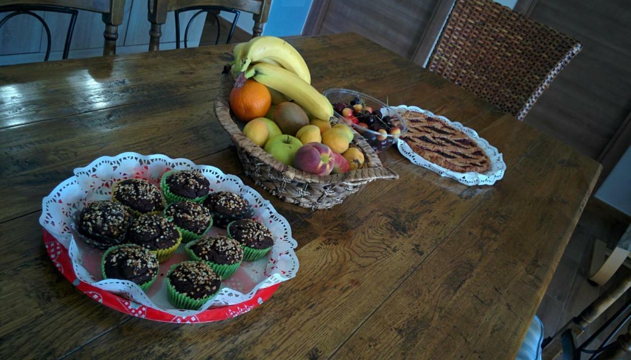 Baia Benessere B&B Eco Vegan Санта Севера Екстериор снимка