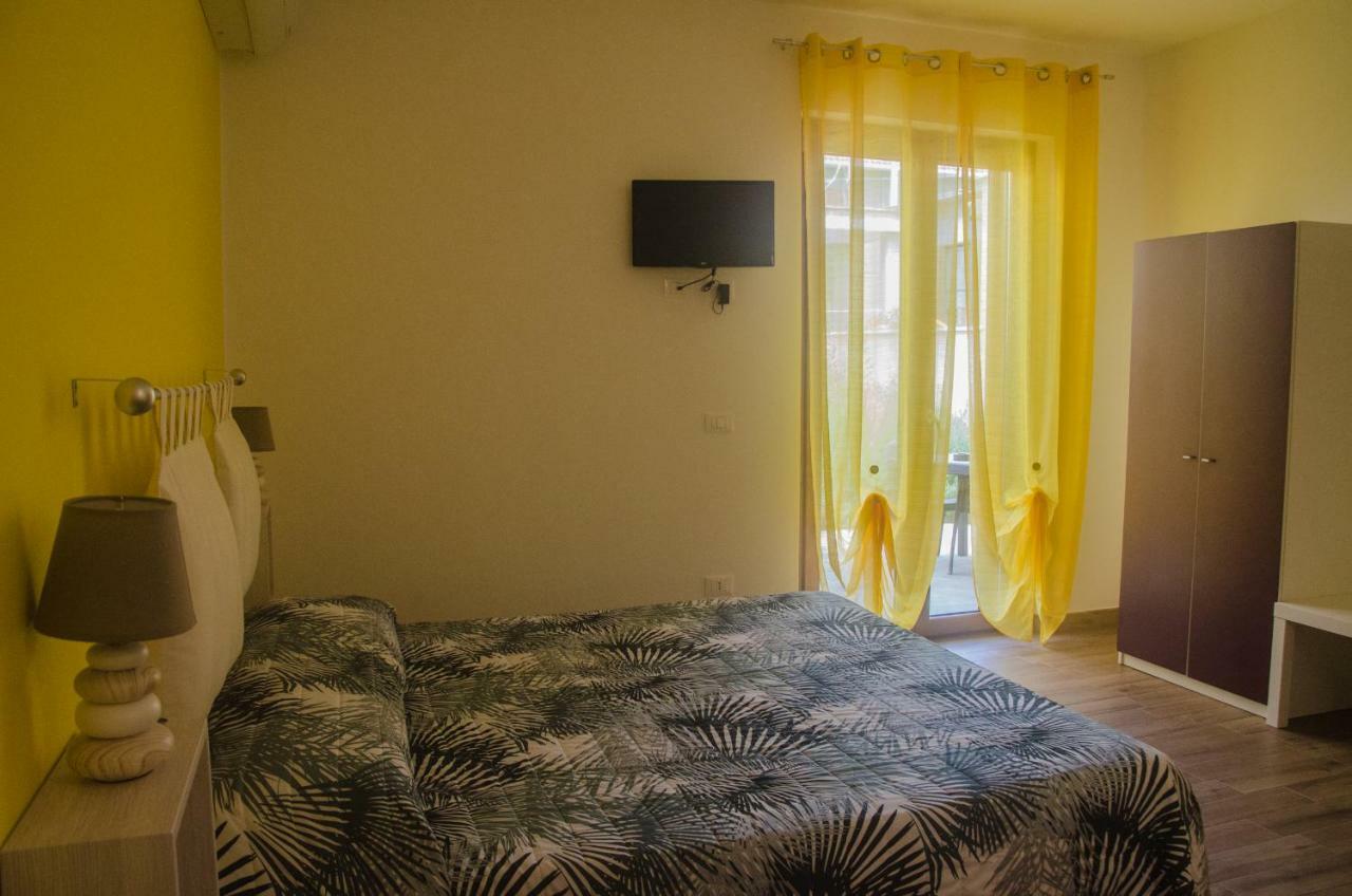 Baia Benessere B&B Eco Vegan Санта Севера Екстериор снимка