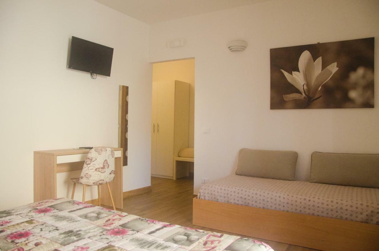 Baia Benessere B&B Eco Vegan Санта Севера Екстериор снимка