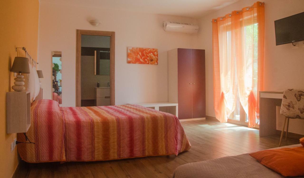 Baia Benessere B&B Eco Vegan Санта Севера Екстериор снимка