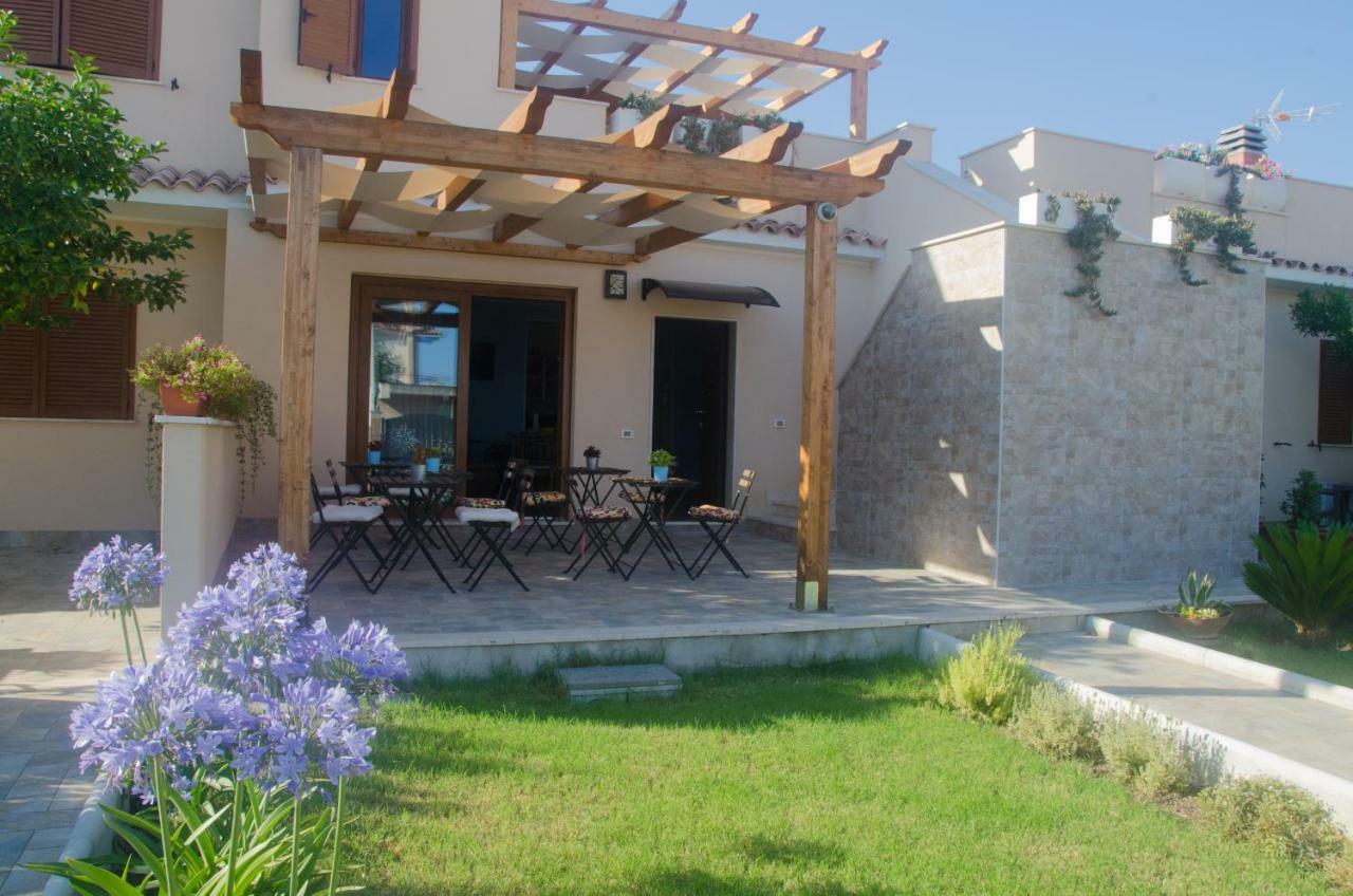Baia Benessere B&B Eco Vegan Санта Севера Екстериор снимка