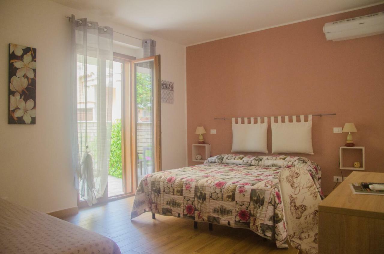 Baia Benessere B&B Eco Vegan Санта Севера Екстериор снимка