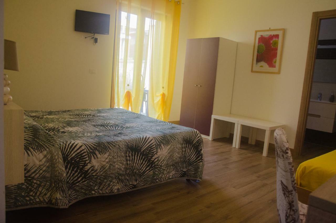 Baia Benessere B&B Eco Vegan Санта Севера Екстериор снимка