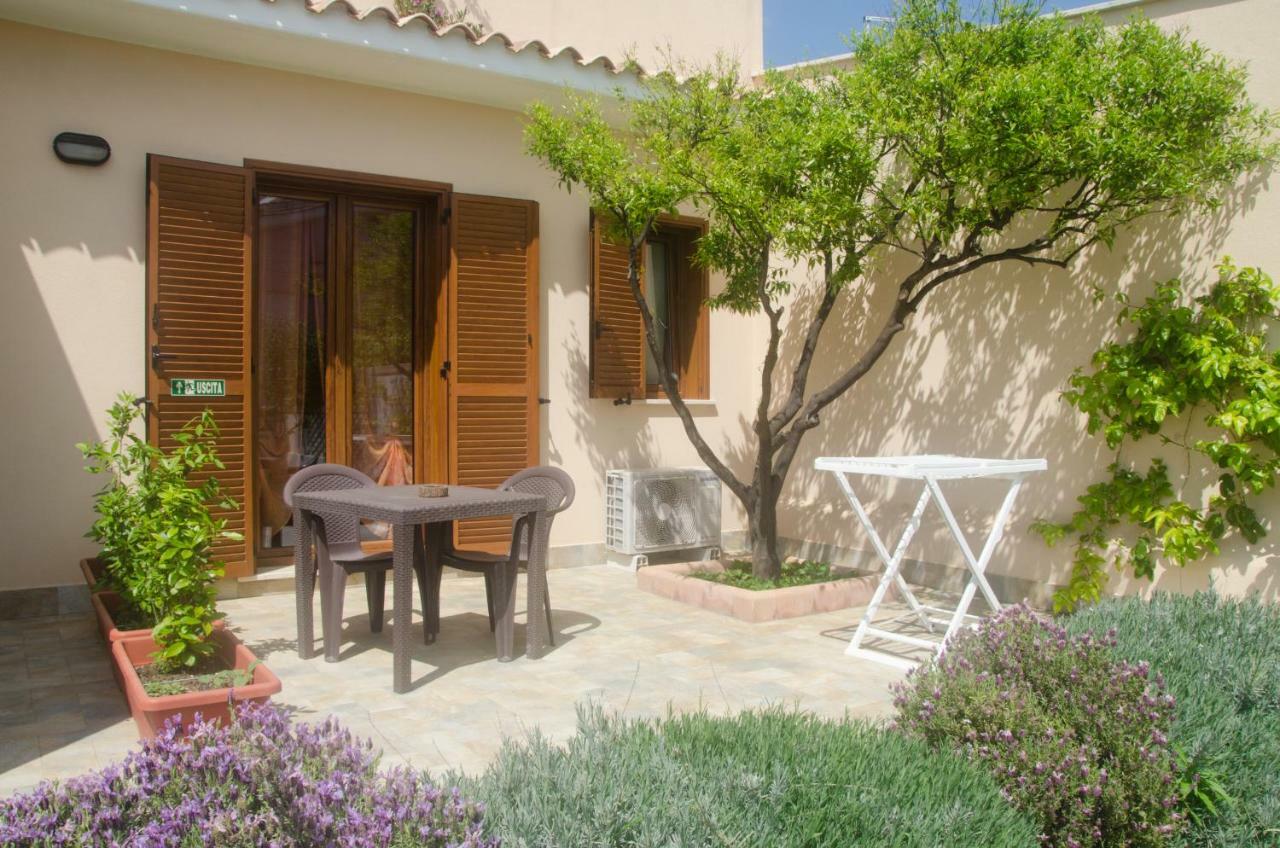 Baia Benessere B&B Eco Vegan Санта Севера Екстериор снимка
