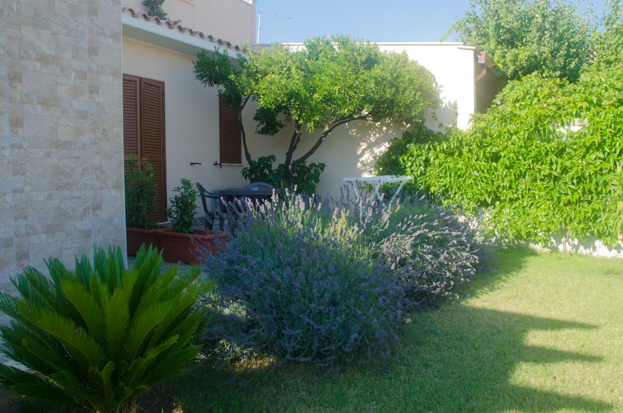 Baia Benessere B&B Eco Vegan Санта Севера Екстериор снимка