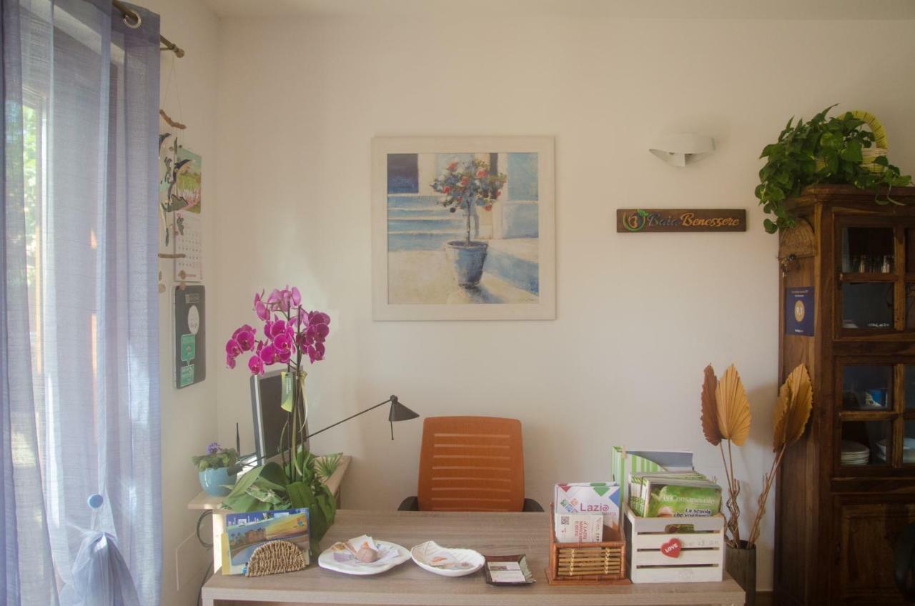 Baia Benessere B&B Eco Vegan Санта Севера Екстериор снимка