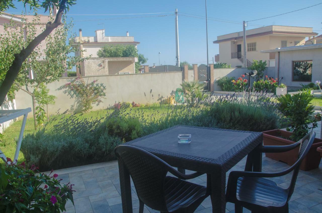 Baia Benessere B&B Eco Vegan Санта Севера Екстериор снимка