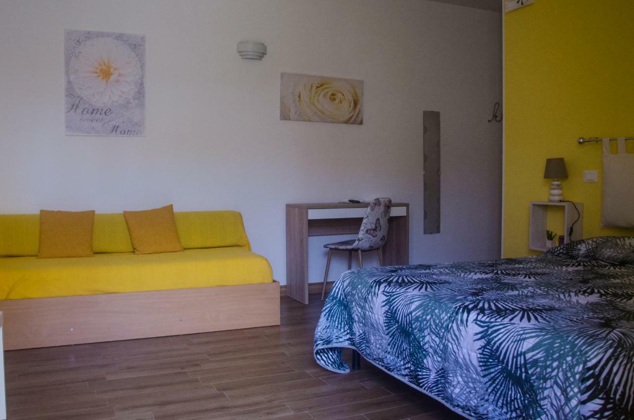Baia Benessere B&B Eco Vegan Санта Севера Екстериор снимка