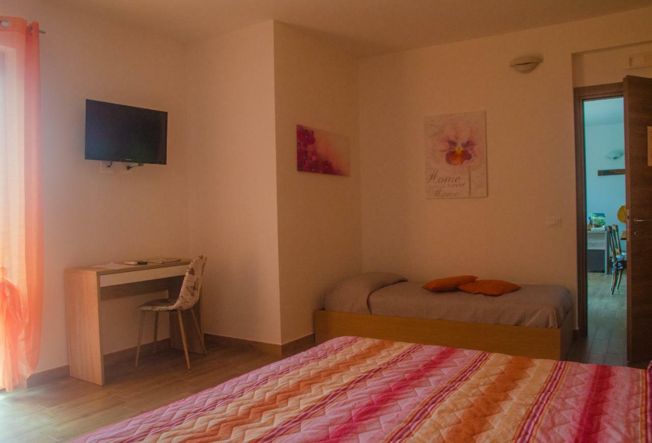 Baia Benessere B&B Eco Vegan Санта Севера Екстериор снимка