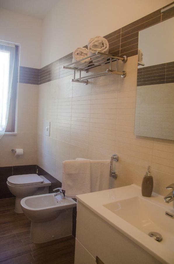 Baia Benessere B&B Eco Vegan Санта Севера Екстериор снимка