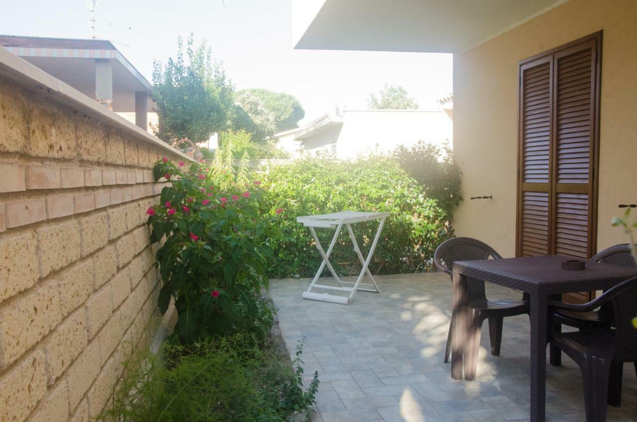 Baia Benessere B&B Eco Vegan Санта Севера Екстериор снимка